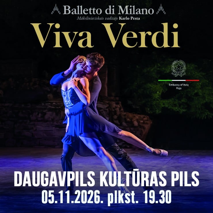 VIVA VERDI