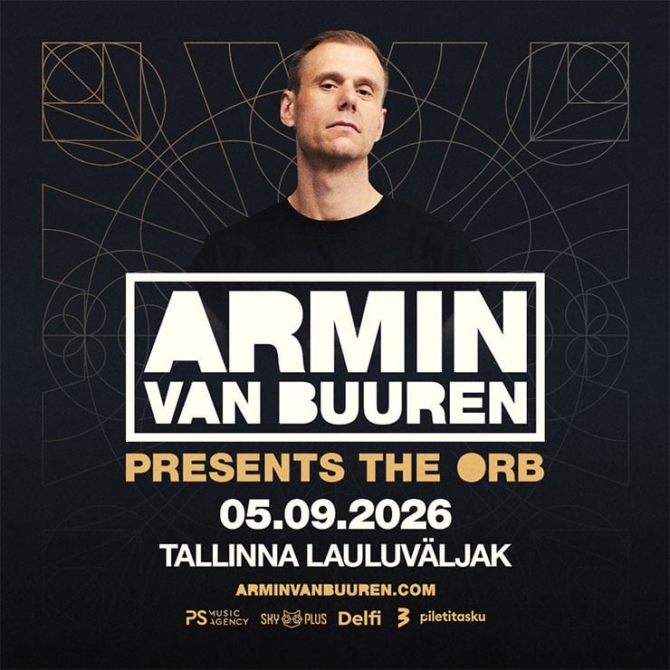 ARMIN VAN BUUREN