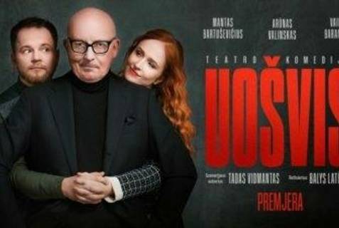 „UOŠVIS“