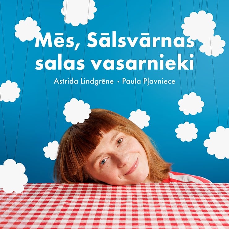 Mēs, Sālsvārnas salas vasarnieki