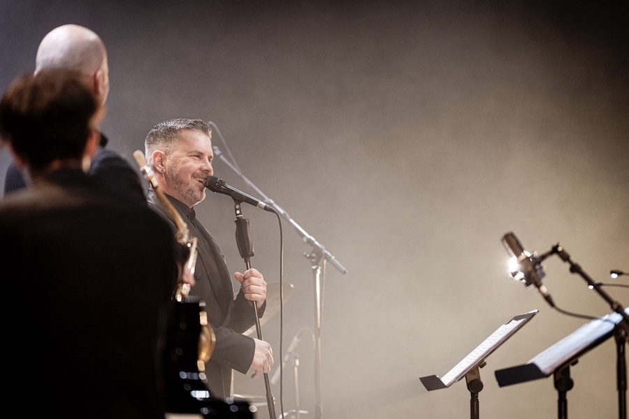 Festivāls "Pink Noise". Intars Busulis Lush Life Kvintets Vol. 2
