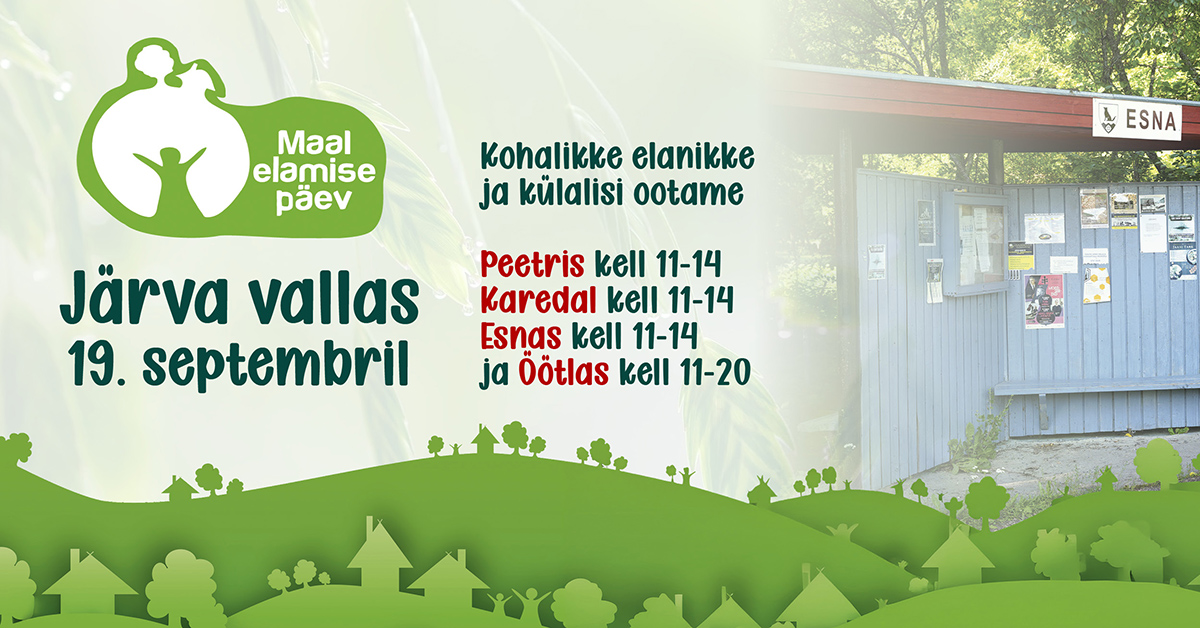 Maal elamise päev