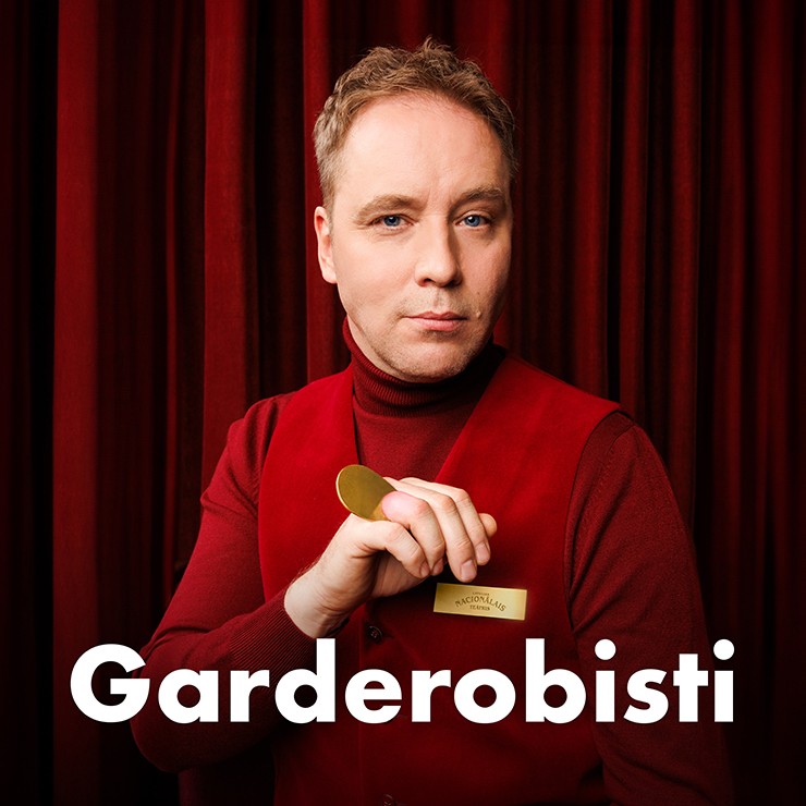 Garderobisti