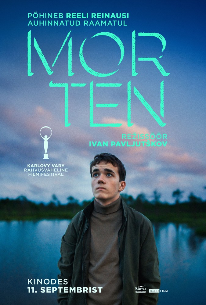 Film "Morten"