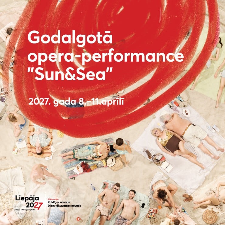 Opera “Sun & Sea”