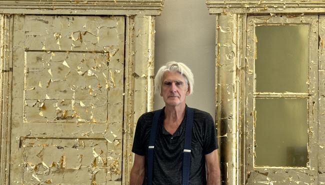 Finissage - Paul Rodgersi isikunäituse pidulik lõpetamine