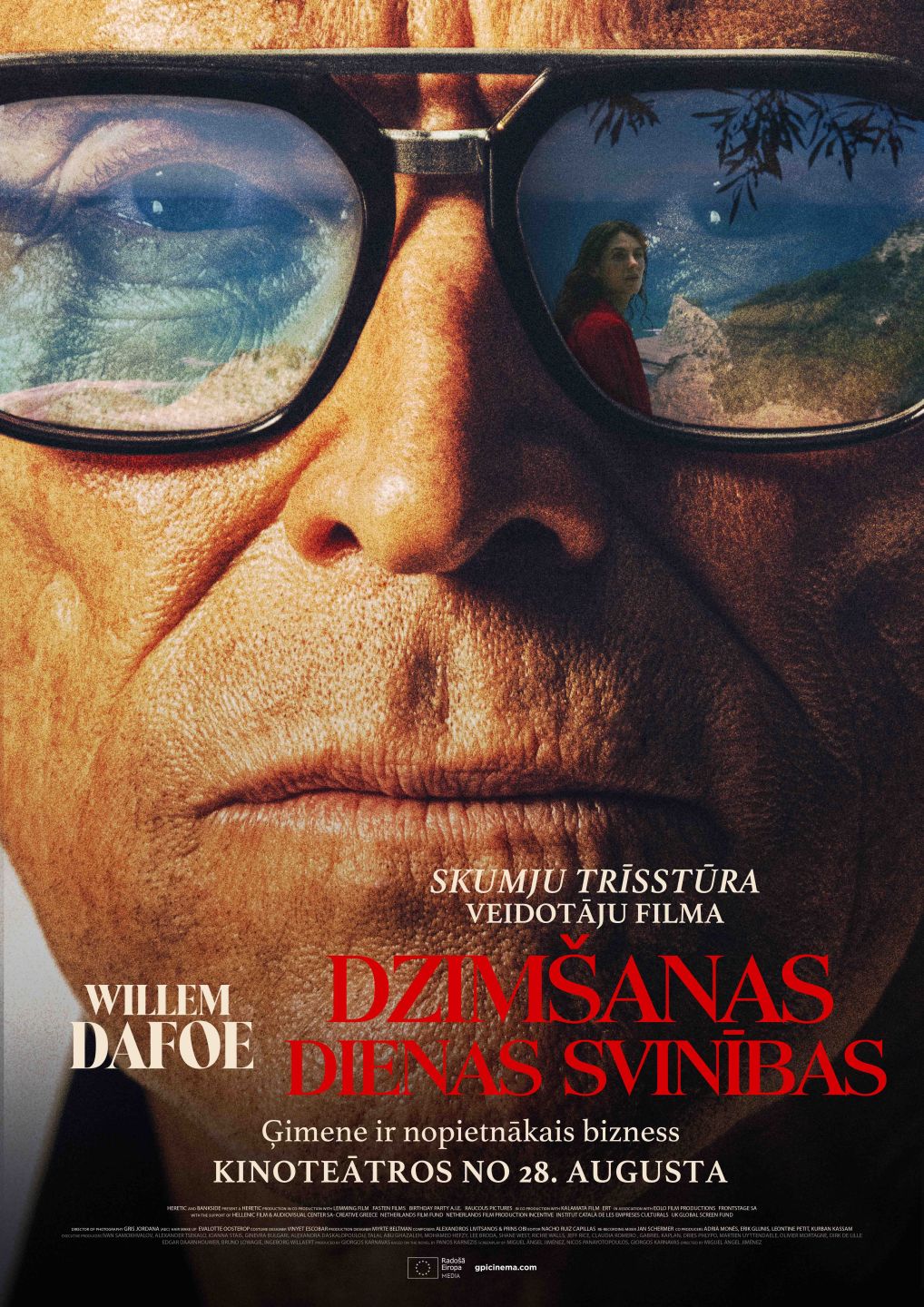 Dzimšanas dienas svinības (16+)