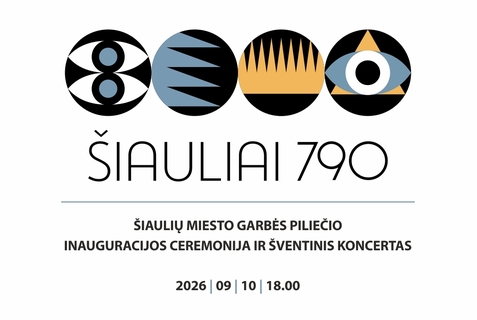 ŠIAULIŲ MIESTO GARBĖS PILIEČIO INAUGURACIJOS CEREMONIJA IR ŠVENTINIS KONCERTAS | Šiaulių dienos 790