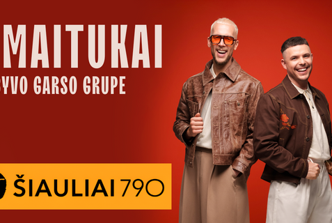 Šiaulių dienos. ŽEMAITUKAI su grupe. JUONĖ PASTUOGĖ kiemas