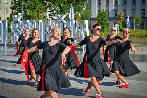 Linijinių šokių festivalis „Šiauliai šoka 2026“
