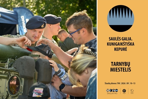 Tarnybų miestelis