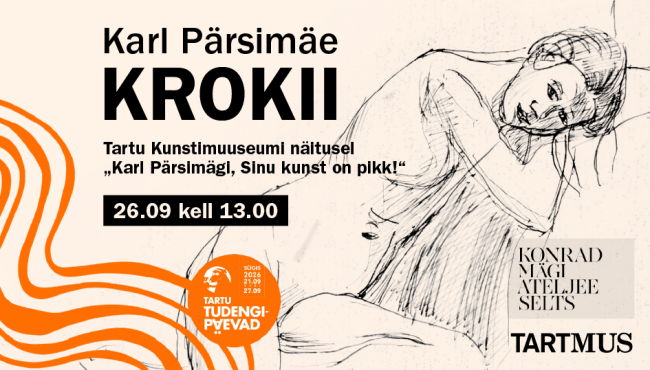 Karl Pärsimäe krokii