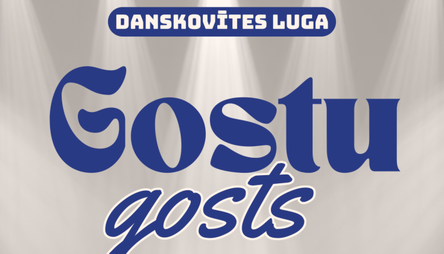 Danskovītes luga "Gostu gosts" Borisovas Tautas namā