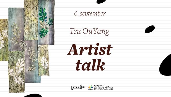 Kunstnikuvestlus: Tsu OuYang, näitusel “Polyphonic Nature”