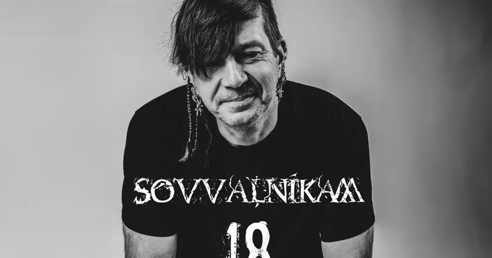 SOVVAĻNĪKAM 18