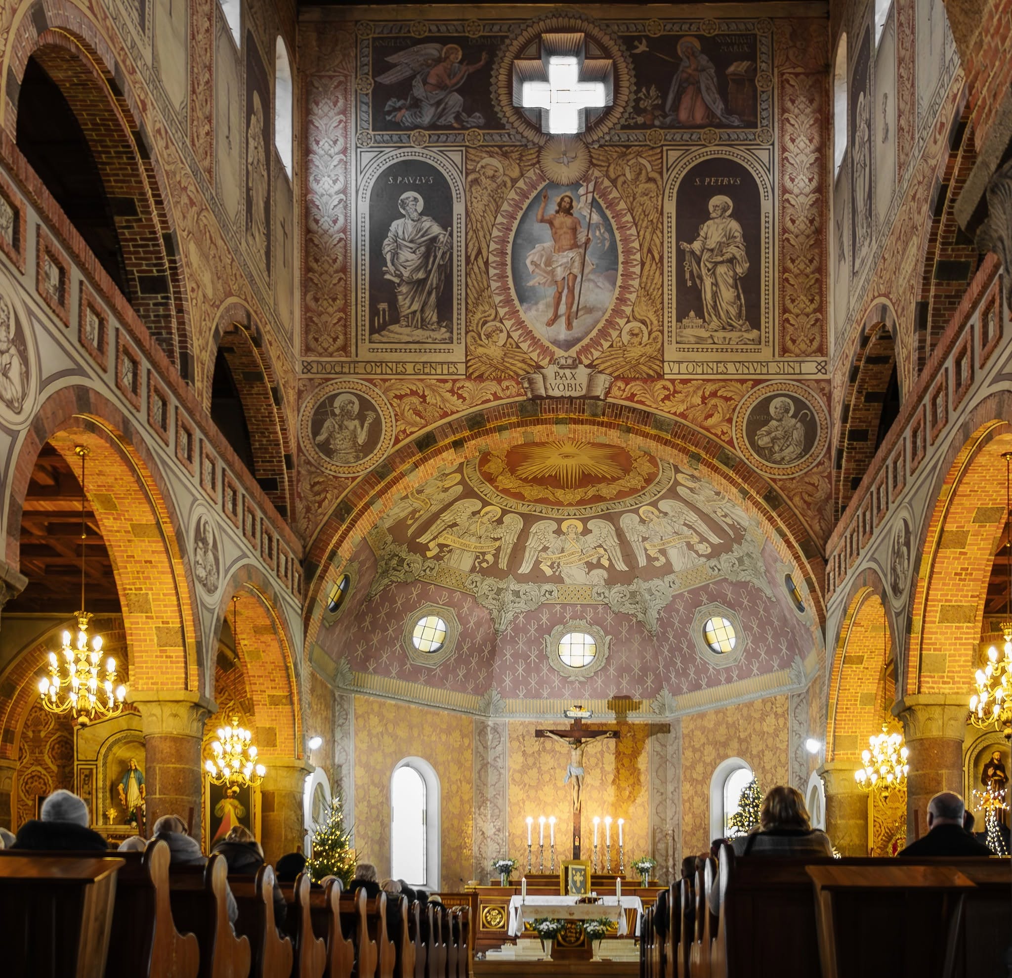 EUROPOS PAVELDO DIENOS LENTVARYJE | LENTVARIO BAŽNYČIAI – 100 METŲ