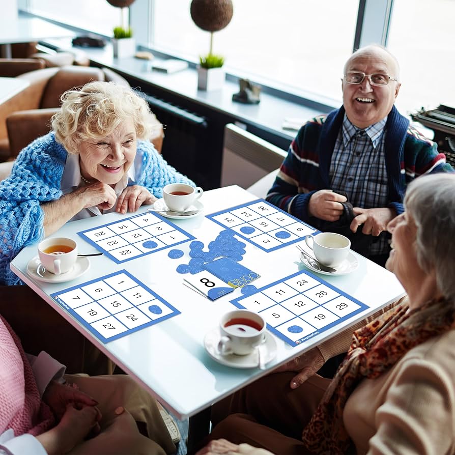 Senjorų dienos Minėjimas: Bingo vakaras – pagauk sėkmę!