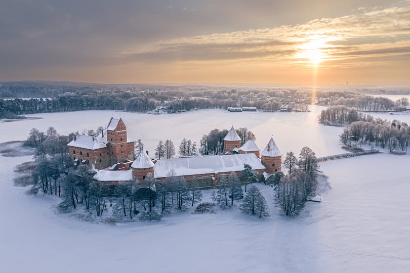 Nemokamas Trakų istorijos muziejaus lankymas
