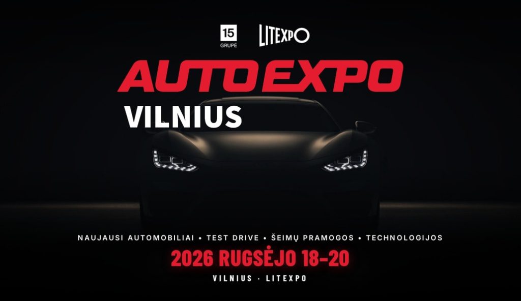 AUTO EXPO VILNIUS