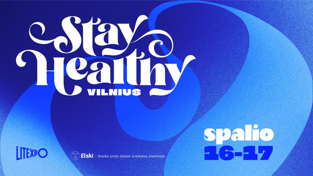 STAY HEALTHY VILNIUS 2026
