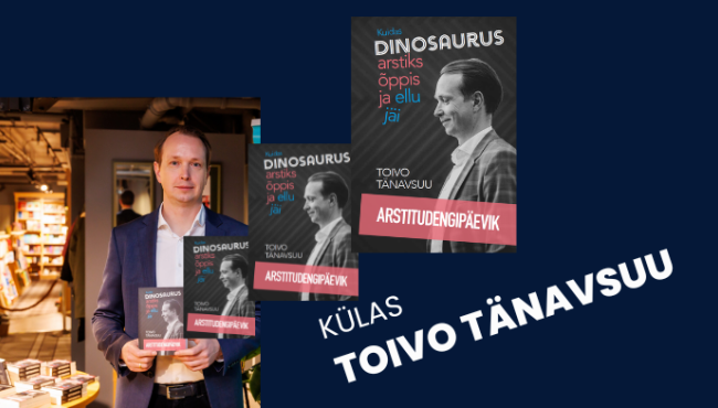 Külas Toivo Tänavsuu