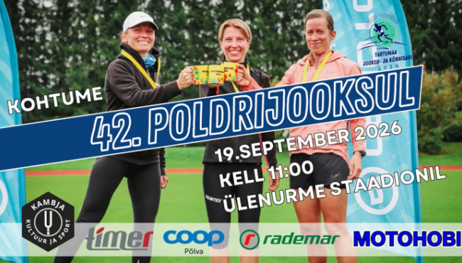 42. Poldrijooks