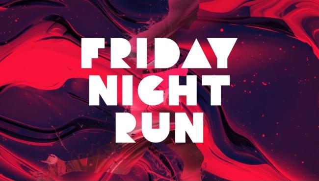 Friday Night Run 2026