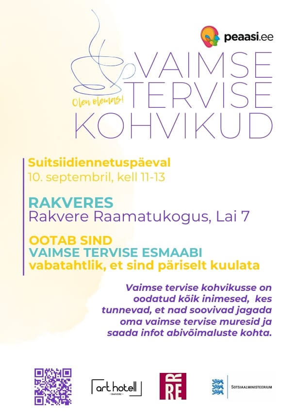 Vaimse tervise kohvik