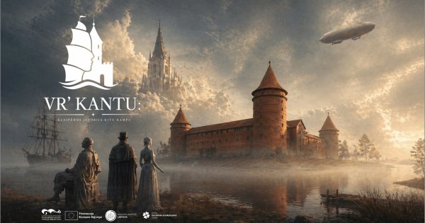 „VR‘Kantu: Klaipėdos istorija kitu kampu“ peržiūros seansai