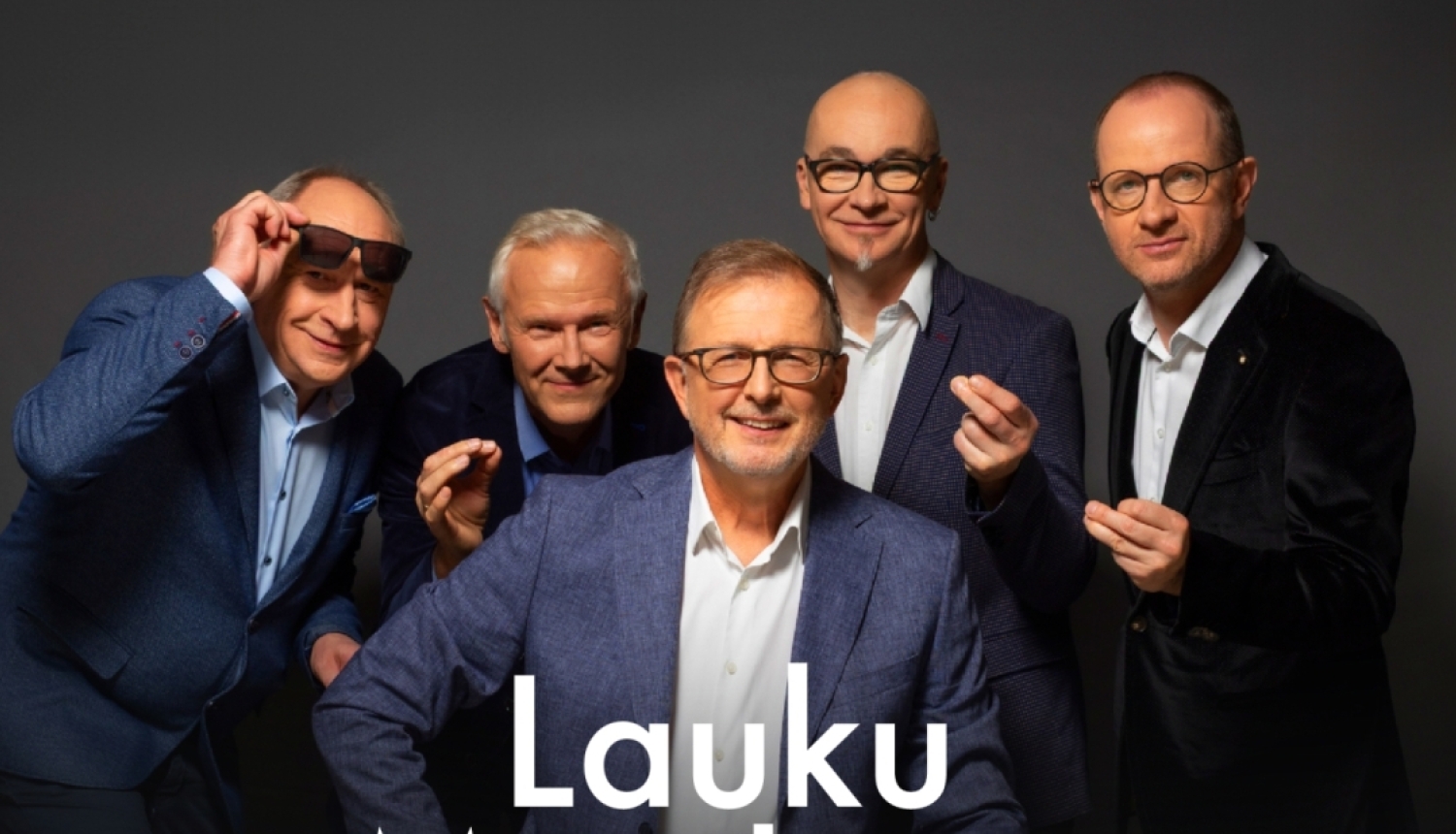 Grupas ‘’Lauku muzikanti’’ koncertprogramma ‘’Par ko šis stāsts’’