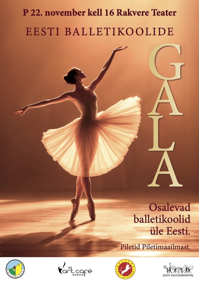 Eesti Balletikoolide Gala