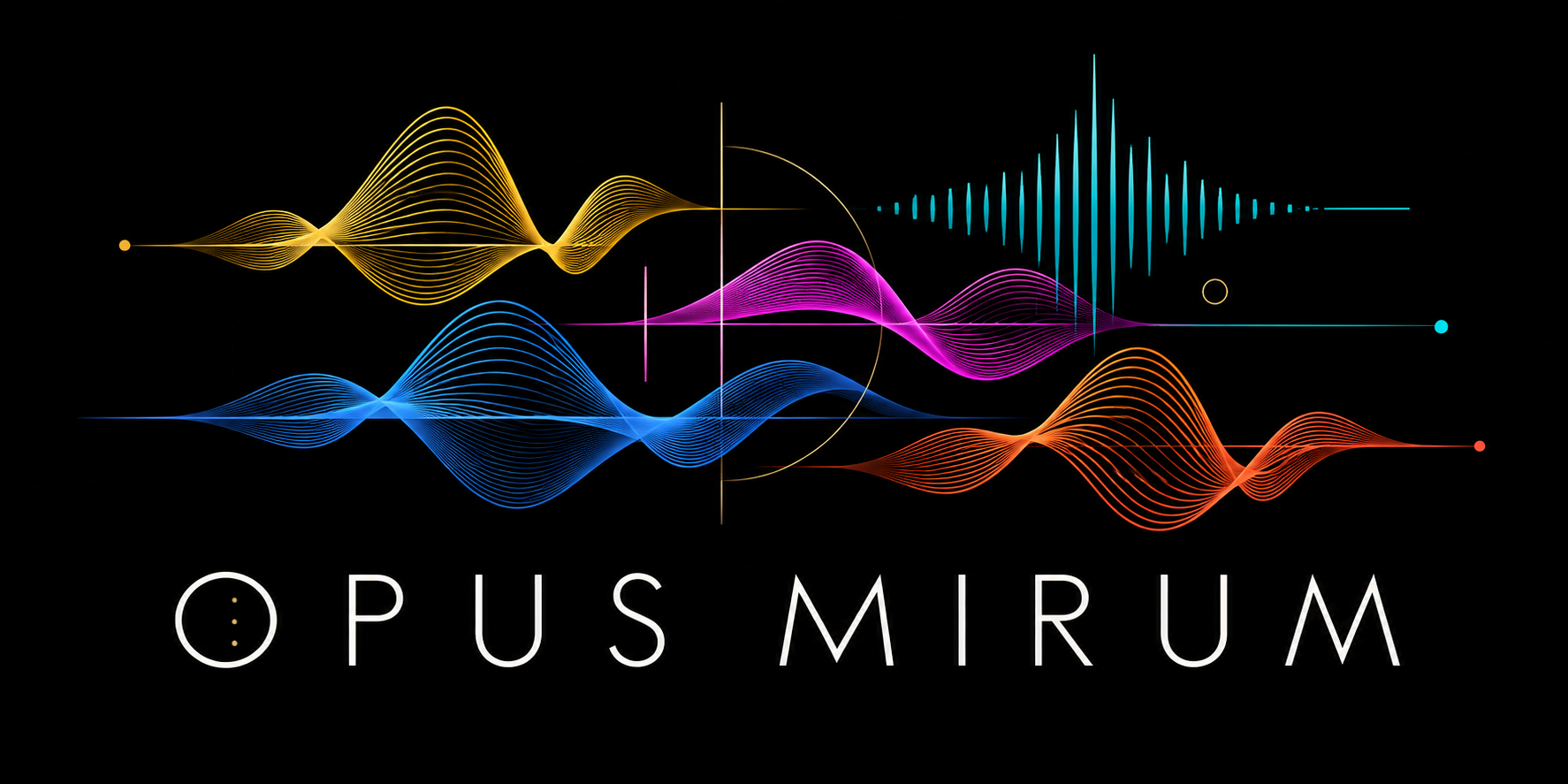 OPUS MIRUM 2026. Elektroonilise vokaalmuusika festival