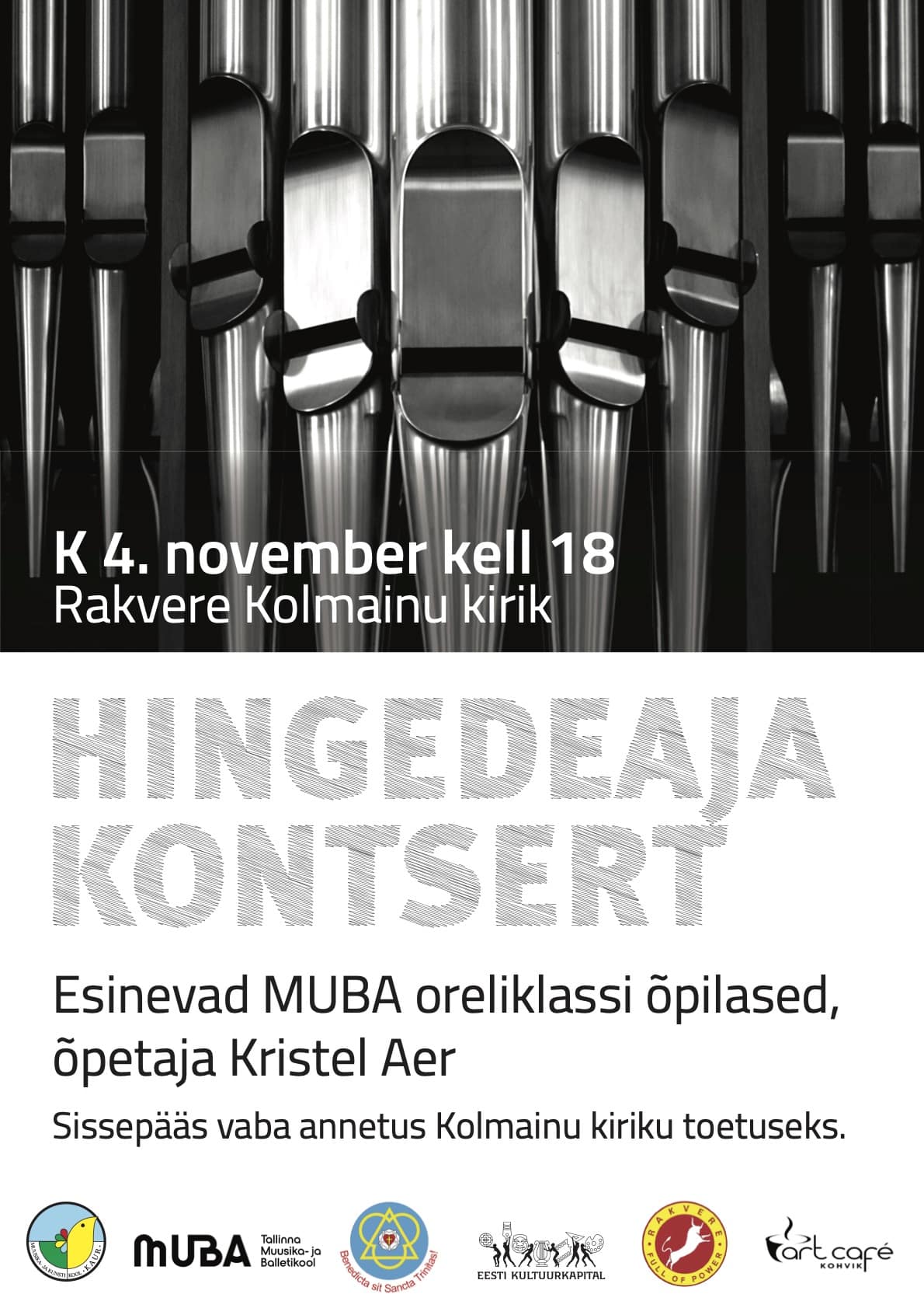 Hingedeaja kontsert