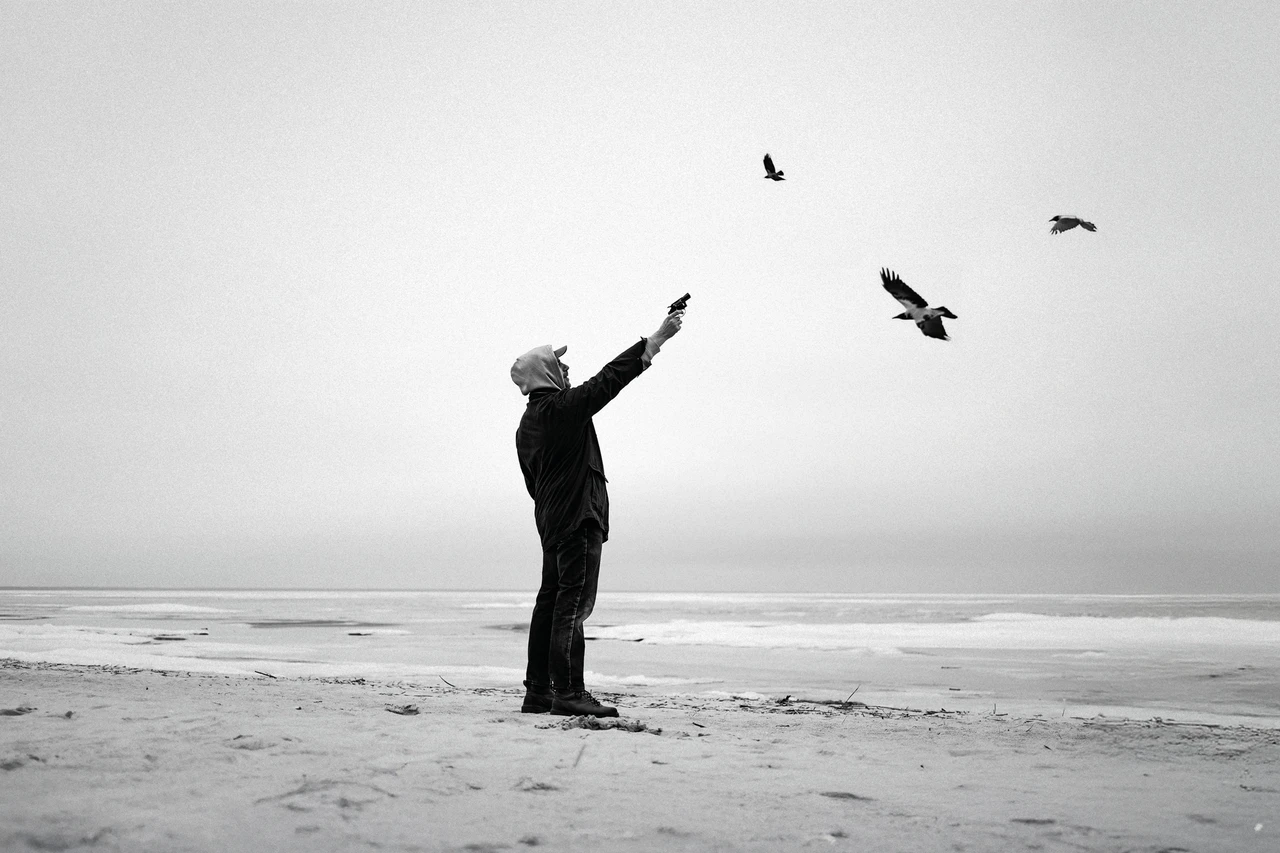 Juulikuu lumi