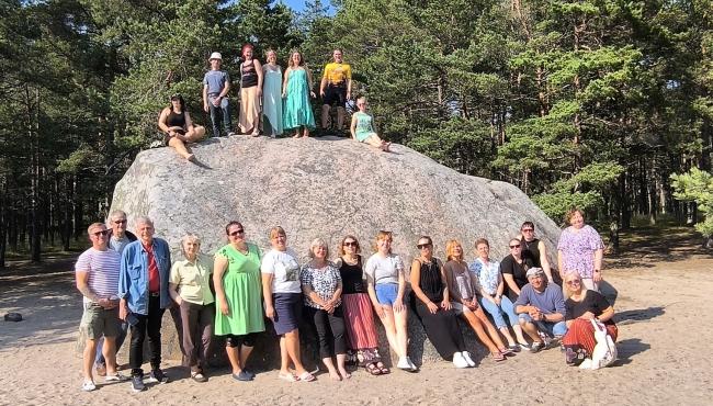 Avatud proov: Kambja segakoor Läte