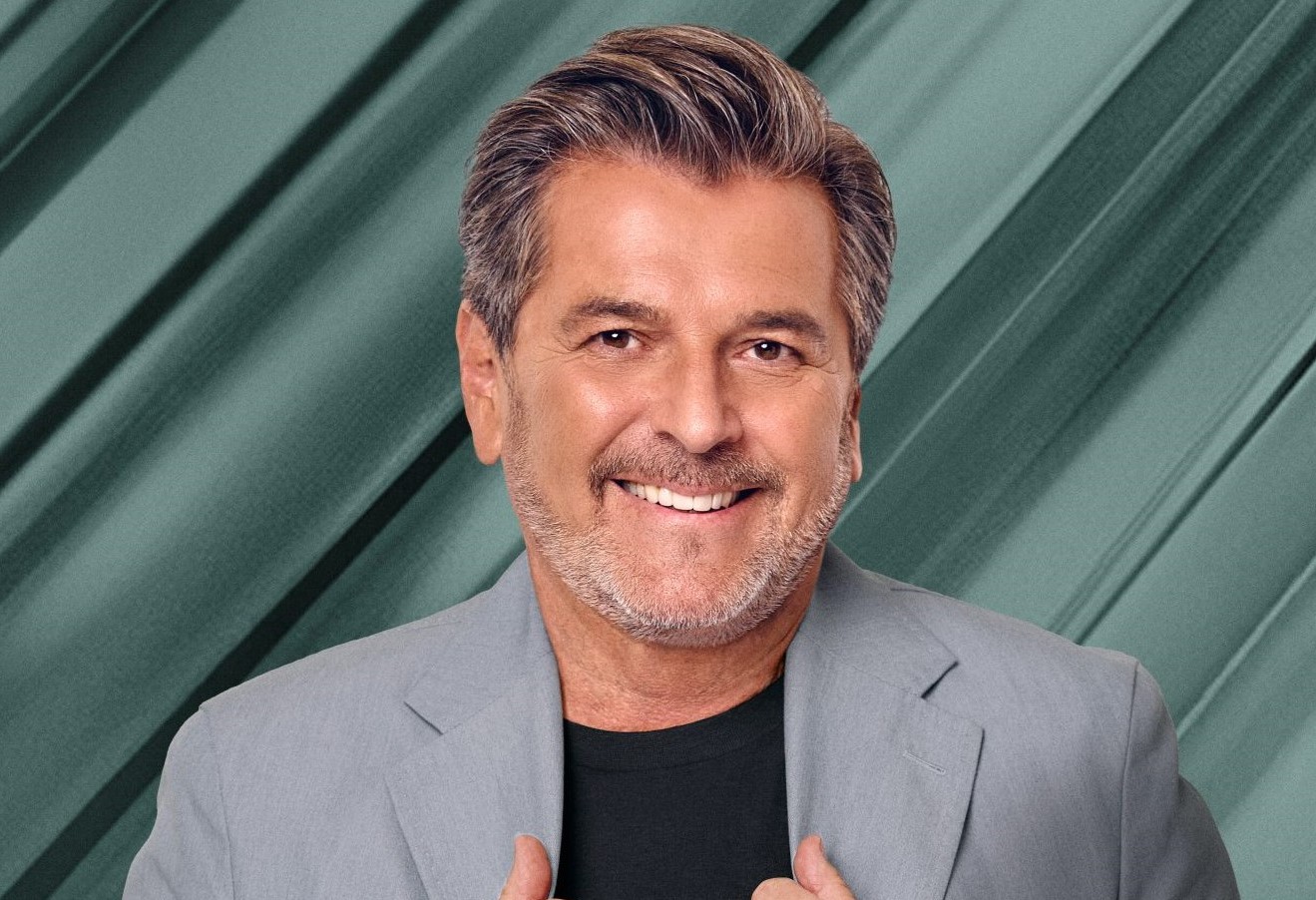 Tomass Anderss no grupas "Modern Talking"