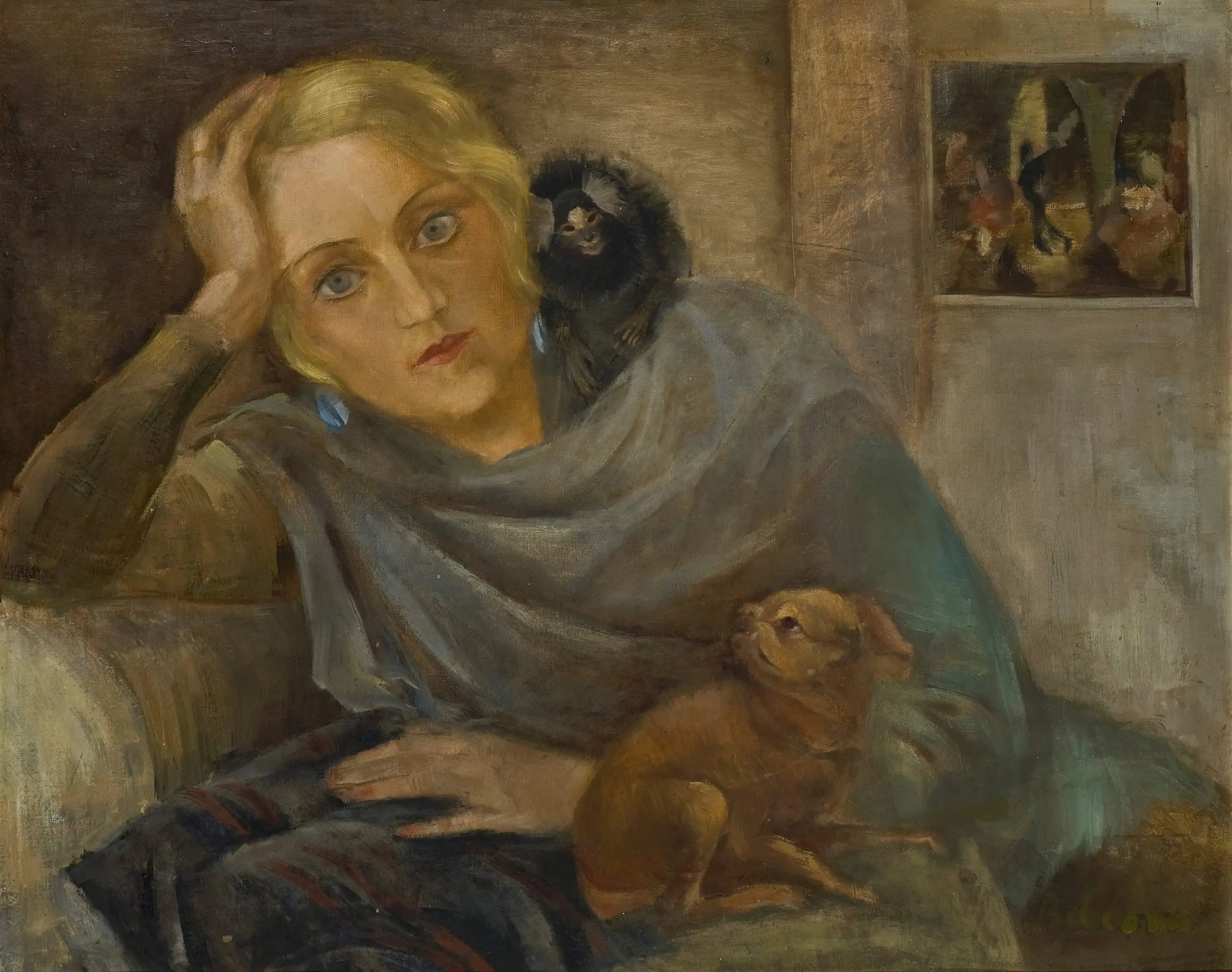Izstāde "Melancholia imaginativa"