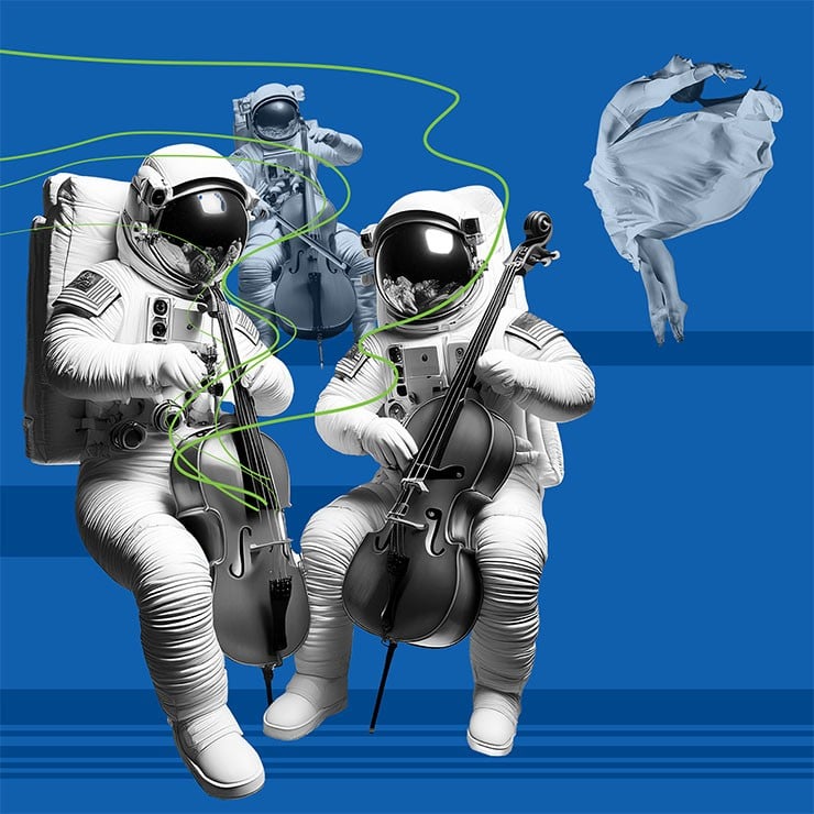 ČELLO CĒSIS 2026 | VISUMA SARGI. Koncertuzvedums bērniem ar čellu grupu MELO M