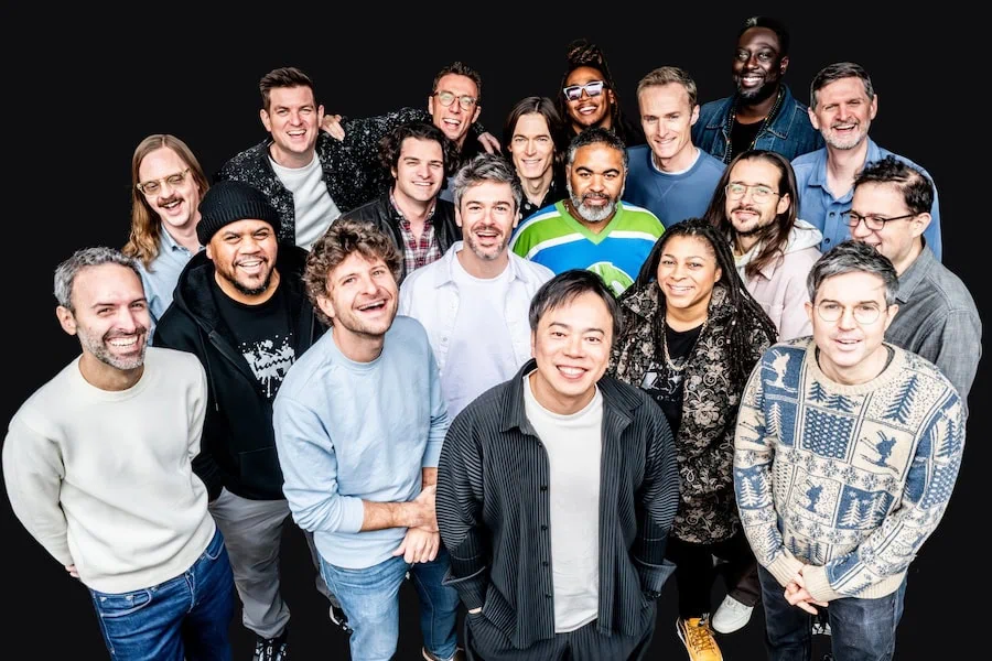 Snarky Puppy - Somni tūres koncerts