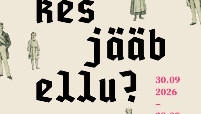 Ken Kallingu loeng „Baer: Looduse tundmine on neil kahtlemata liiga piiratud…”