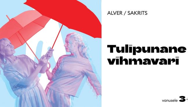 Lasteetendus „Tulipunane vihmavari“