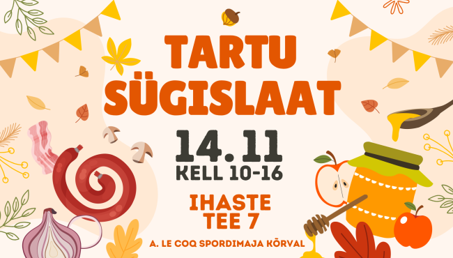 Tartu Sügislaat
