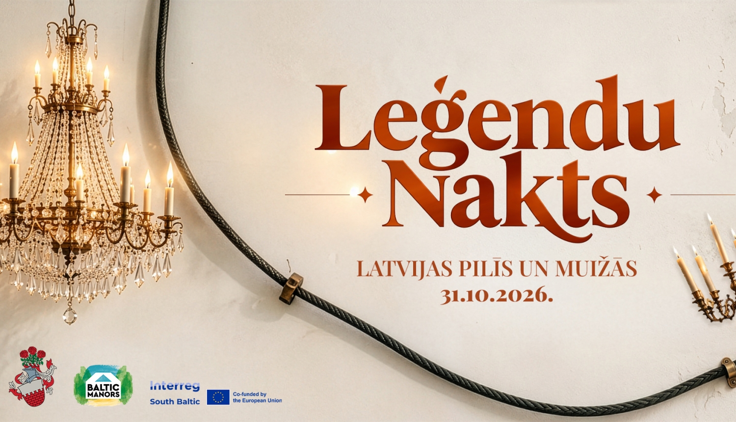 Leģendu nakts Jelgavas novadā