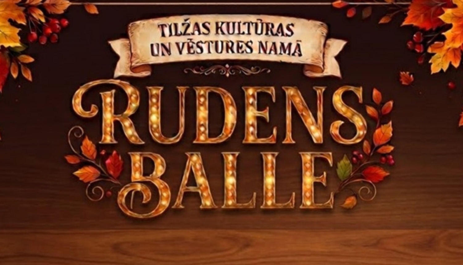 Rudens balle ar Juri Ķirsonu