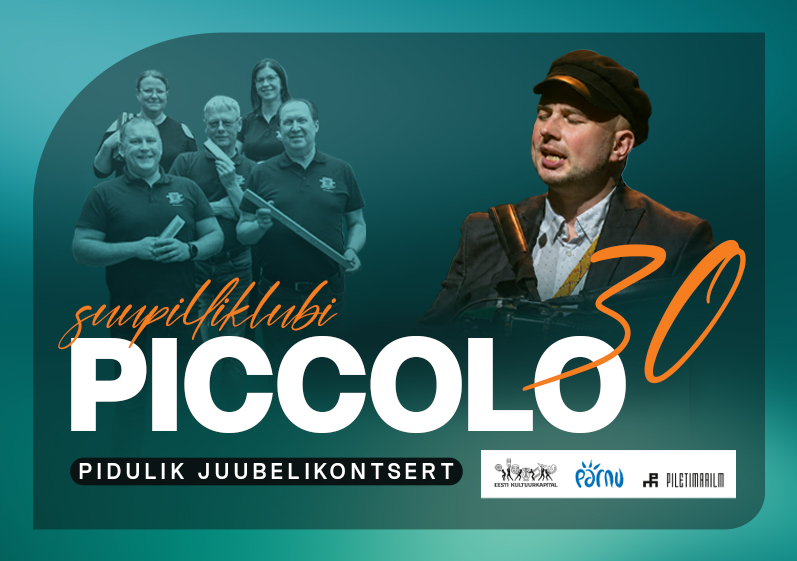 Piccolo 30 juubelikontsert