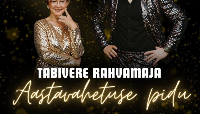 Aastavahetuse pidu