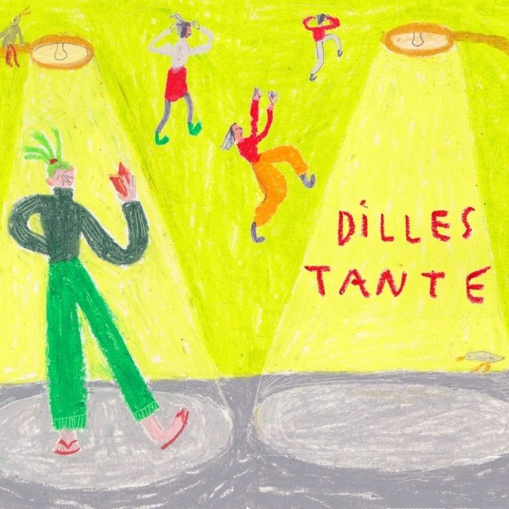 Dilles Tante