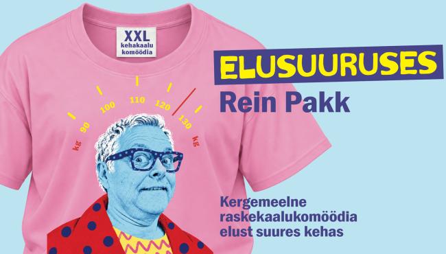 "Elusuuruses"