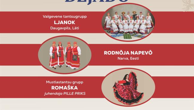 Hingedepäeva kontsert Vossenskija dzjadõ