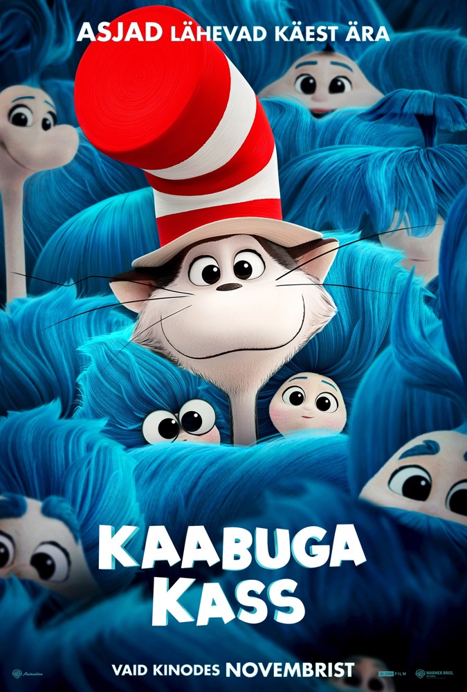 Film "Kaabuga kass"